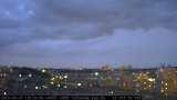 展望カメラtotsucam映像: 戸塚駅周辺から東戸塚方面を望む 2016-03-27(日) dusk