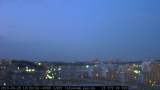 展望カメラtotsucam映像: 戸塚駅周辺から東戸塚方面を望む 2016-03-28(月) dusk