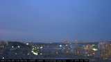 展望カメラtotsucam映像: 戸塚駅周辺から東戸塚方面を望む 2016-04-09(土) dusk