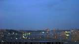 展望カメラtotsucam映像: 戸塚駅周辺から東戸塚方面を望む 2016-04-12(火) dusk