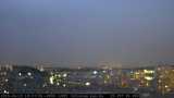 展望カメラtotsucam映像: 戸塚駅周辺から東戸塚方面を望む 2016-04-18(月) dusk