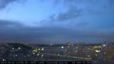 展望カメラtotsucam映像: 戸塚駅周辺から東戸塚方面を望む 2016-08-01(月) dusk
