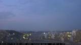 展望カメラtotsucam映像: 戸塚駅周辺から東戸塚方面を望む 2016-08-17(水) dusk