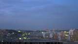 展望カメラtotsucam映像: 戸塚駅周辺から東戸塚方面を望む 2017-03-23(木) dusk