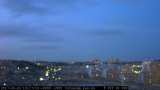 展望カメラtotsucam映像: 戸塚駅周辺から東戸塚方面を望む 2017-03-24(金) dusk