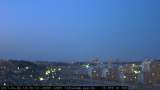 展望カメラtotsucam映像: 戸塚駅周辺から東戸塚方面を望む 2017-04-04(火) dusk