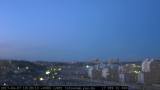 展望カメラtotsucam映像: 戸塚駅周辺から東戸塚方面を望む 2017-04-07(金) dusk