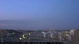 展望カメラtotsucam映像: 戸塚駅周辺から東戸塚方面を望む 2017-04-13(木) dusk