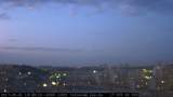 展望カメラtotsucam映像: 戸塚駅周辺から東戸塚方面を望む 2017-05-01(月) dusk