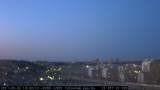 展望カメラtotsucam映像: 戸塚駅周辺から東戸塚方面を望む 2017-05-02(火) dusk