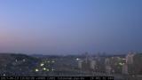 展望カメラtotsucam映像: 戸塚駅周辺から東戸塚方面を望む 2017-05-19(金) dusk