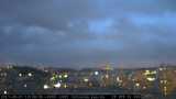 展望カメラtotsucam映像: 戸塚駅周辺から東戸塚方面を望む 2017-08-07(月) dusk