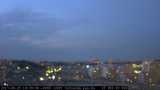 展望カメラtotsucam映像: 戸塚駅周辺から東戸塚方面を望む 2017-08-25(金) dusk