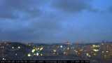 展望カメラtotsucam映像: 戸塚駅周辺から東戸塚方面を望む 2017-08-28(月) dusk