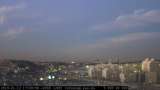 展望カメラtotsucam映像: 戸塚駅周辺から東戸塚方面を望む 2018-01-12(金) dusk