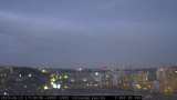 展望カメラtotsucam映像: 戸塚駅周辺から東戸塚方面を望む 2018-02-10(土) dusk