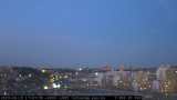 展望カメラtotsucam映像: 戸塚駅周辺から東戸塚方面を望む 2018-02-18(日) dusk