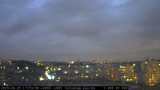 展望カメラtotsucam映像: 戸塚駅周辺から東戸塚方面を望む 2018-02-25(日) dusk
