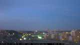 展望カメラtotsucam映像: 戸塚駅周辺から東戸塚方面を望む 2018-03-15(木) dusk