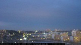 展望カメラtotsucam映像: 戸塚駅周辺から東戸塚方面を望む 2018-03-18(日) dusk