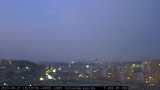 展望カメラtotsucam映像: 戸塚駅周辺から東戸塚方面を望む 2018-03-27(火) dusk