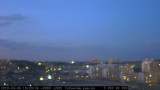 展望カメラtotsucam映像: 戸塚駅周辺から東戸塚方面を望む 2018-04-08(日) dusk