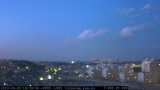 展望カメラtotsucam映像: 戸塚駅周辺から東戸塚方面を望む 2018-04-09(月) dusk