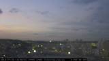 展望カメラtotsucam映像: 戸塚駅周辺から東戸塚方面を望む 2018-07-30(月) dusk
