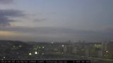 展望カメラtotsucam映像: 戸塚駅周辺から東戸塚方面を望む 2018-08-09(木) dusk
