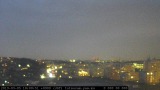 展望カメラtotsucam映像: 戸塚駅周辺から東戸塚方面を望む 2019-03-05(火) dusk