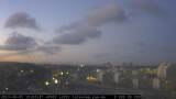 展望カメラtotsucam映像: 戸塚駅周辺から東戸塚方面を望む 2019-08-05(月) dusk
