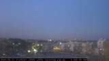 展望カメラtotsucam映像: 戸塚駅周辺から東戸塚方面を望む 2020-02-11(火) dusk