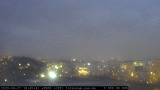 展望カメラtotsucam映像: 戸塚駅周辺から東戸塚方面を望む 2020-04-27(月) dusk