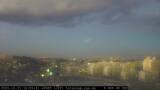 展望カメラtotsucam映像: 戸塚駅周辺から東戸塚方面を望む 2020-12-31(木) dusk