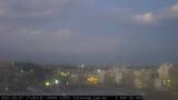 展望カメラtotsucam映像: 戸塚駅周辺から東戸塚方面を望む 2021-02-07(日) dusk