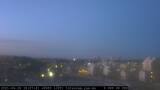 展望カメラtotsucam映像: 戸塚駅周辺から東戸塚方面を望む 2021-04-18(日) dusk