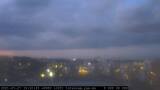 展望カメラtotsucam映像: 戸塚駅周辺から東戸塚方面を望む 2021-07-27(火) dusk
